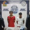 Detienen a dos narcomenudistas en Villas del Sol de Playa del Carmen