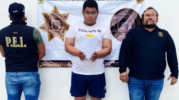 Capturan en Yucatán a presunto homicida que huyó de Playa del Carmen