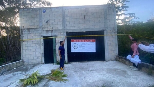 Analiza la Fiscalía restos hallados en crematorios clandestinos en Cancún