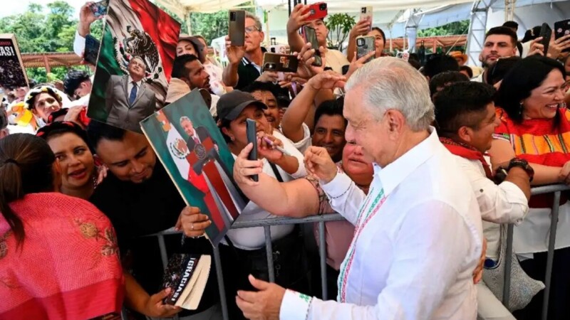 “El poder sin la participación del pueblo ‘ya se fue al carajo’”