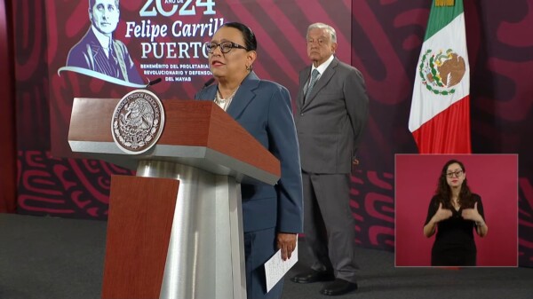 Sienta Gobierno de AMLO “base sólida” en seguridad