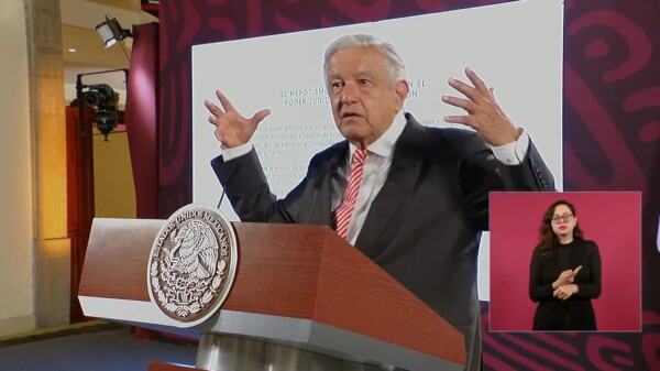 “Impera corrupción en el Poder Judicial, sabe la mayoría”