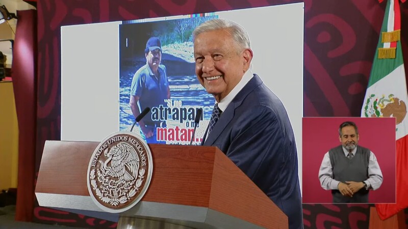 Violencia en Sinaloa, por acuerdo del crimen organizado con EU