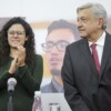 Renuncia AMLO a Morena; muy contento con elección de Alcalde