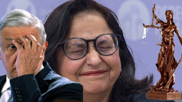 “Dejen de afectar al Poder Judicial; serénese”, pide AMLO a Piña