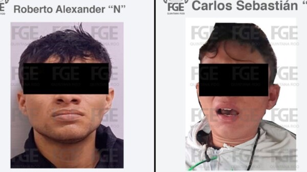Detienen a dos personas relacionadas con ataque a periodista de Cozumel