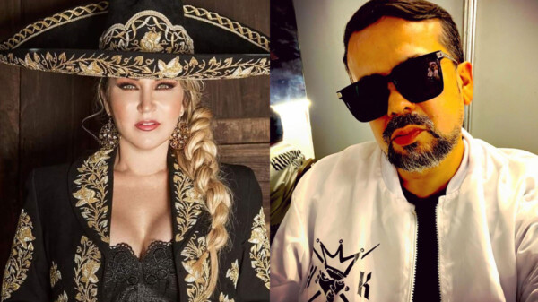 Alicia Villarreal confirma su divorcio con Cruz Martínez, tras 20 años juntos