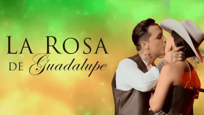 Ángela Aguilar y Christian Nodal inspiran capítulo de ‘La Rosa de Guadalupe’