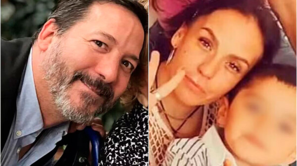 Apolo no es hijo Luis Enrique Guzmán, revela Mayela Laguna