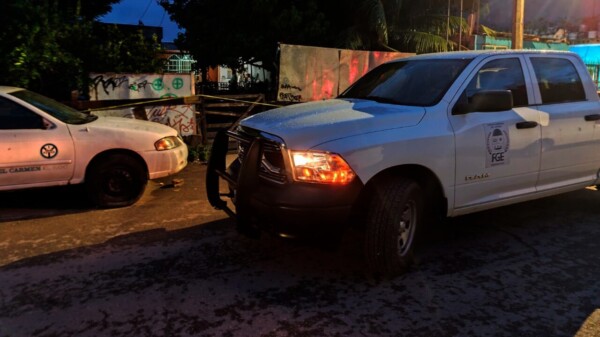 Asegura la FGE seis motocicletas en cateo a un inmueble en Playa del Carmen