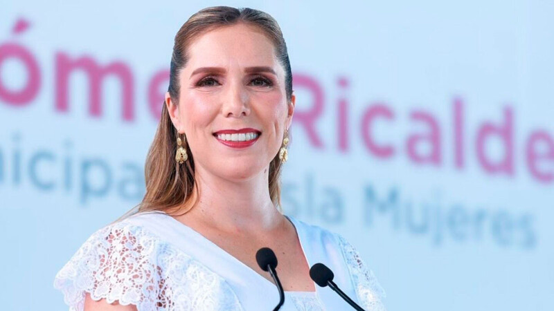 Atenea Gómez Ricalde rinde su Tercer Informe de Resultados