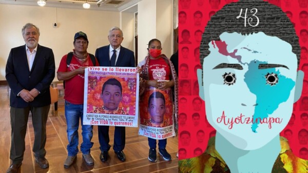 Ayotzinapa, hace 10 años la vida de 43 familias fue destrozada