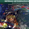 Pronóstico del clima en Quintana Roo para hoy domingo 29 de septiembre 2024