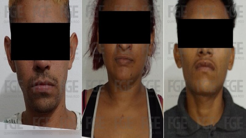 Condenan a 50 años de prisión a tres homicidas en Cancún