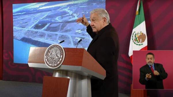 No es expropiación de Vulcan Materials, “defensa de territorio”