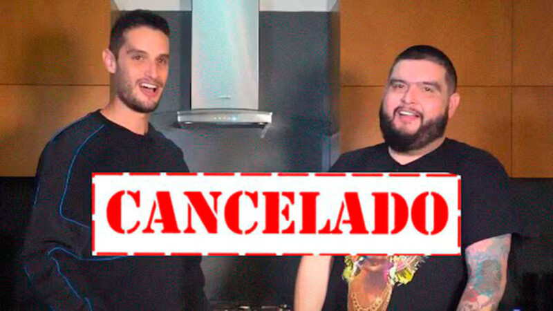 Cancelan show de Adrián Marcelo y La Mole en Zapopan