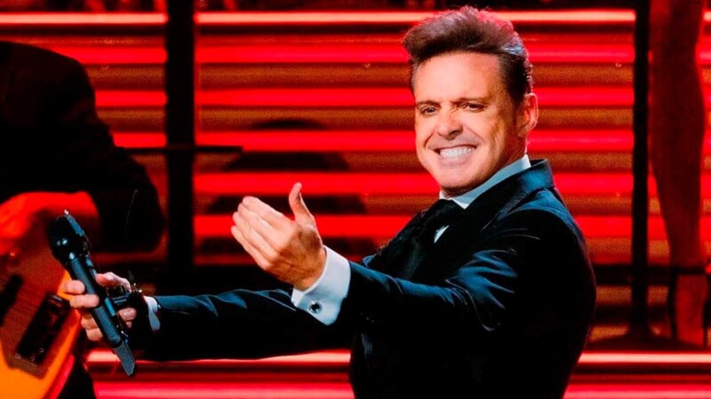 Cancelan show de Luis Miguel en Culiacán por situación de violencia