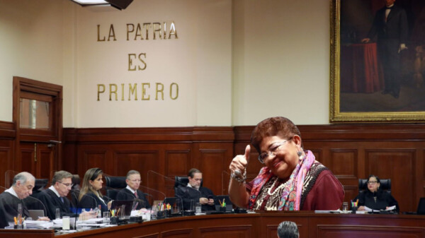 Reforma al Poder Judicial, constitucional e “irreversible”