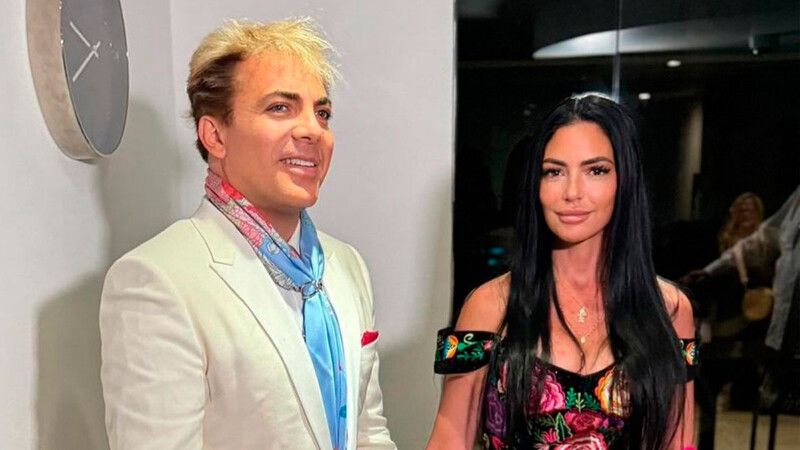 Cristian Castro confiesa que su faceta profesional depende totalmente de su vida amorosa