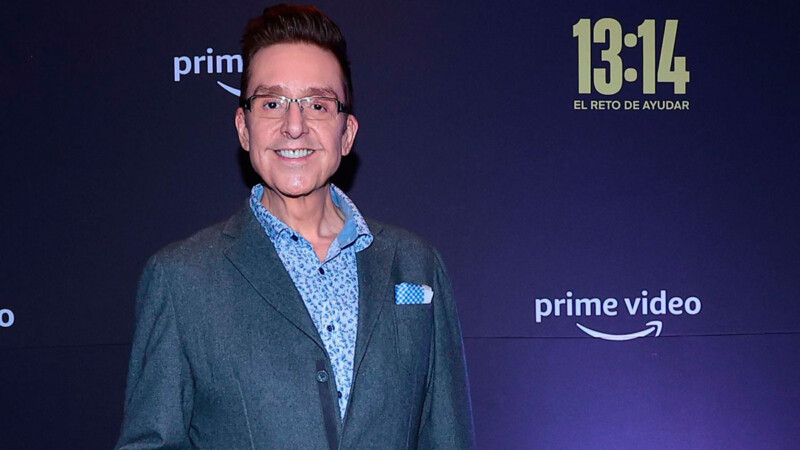 Daniel Bisogno manda mensaje tras salir del hospital: “mala hierba nunca muere”