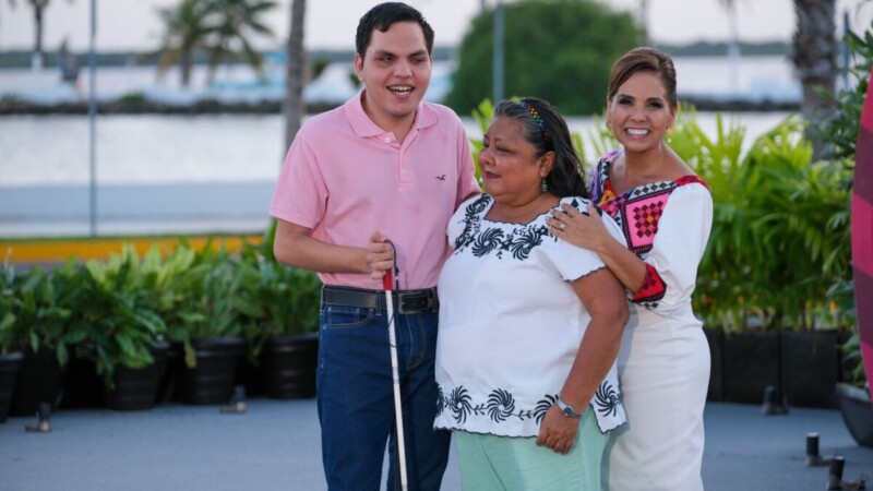 Derechos sociales dan bienestar y hacen justicia a quienes más lo necesitan Mara Lezama