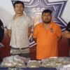 Detenidos con droga en Paseos del Mar; uno es mototaxista