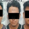 Vinculan a proceso a tres extorsionadores en Cancún