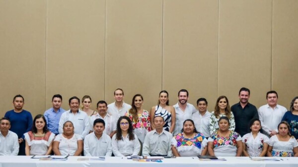 Elogia Diego Castañón modelo de gestión turística Maya Ka’an