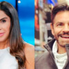 Eugenio Derbez le tiende la mano a Paola Rojas y anuncian proyecto juntos