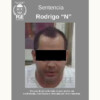 FGE sentencia a más de 10 años de prisión a Rodrigo 'G' por lesiones calificadas contra Roberto 'N'