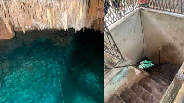 Familia de Sotuta, Yucatán, rechaza oferta millonaria tras descubrir cenote en su casa