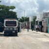 Ataque deja un muerto y movilización en las SM-201 y 103 de Cancún