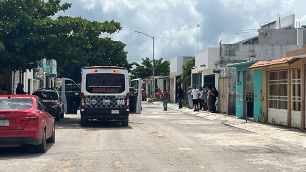 Ataque deja un muerto y movilización en las SM-201 y 103 de Cancún