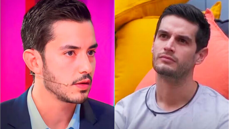 Hermano de Adrián Marcelo critica a la familia de Gala Montes