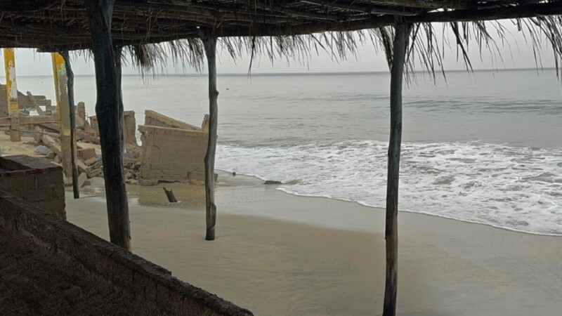 ‘John’ se degrada a tormenta tropical