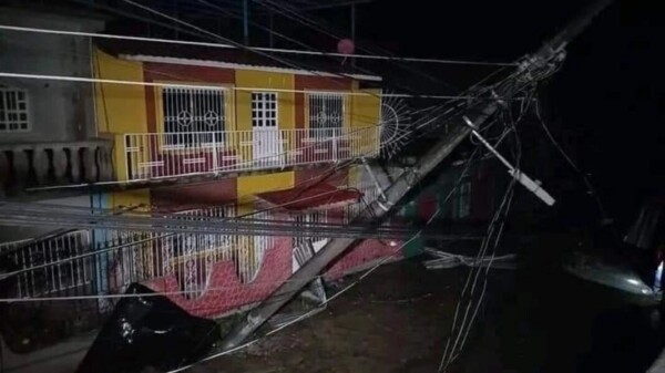 Dos muertos tras impacto de ‘John’ en Guerrero