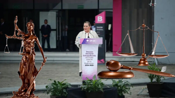 Inicia proceso electoral extraordinario de jueces