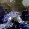 Emiten alerta roja por tormenta tropical ‘Ileana’