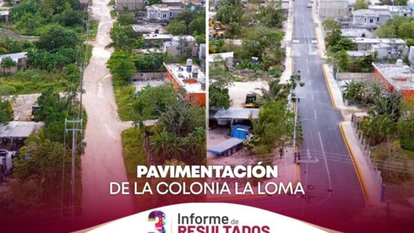 Atenea Gómez cumple en Zona Continental con más obras integrales 