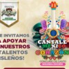 Invitan a comunidad de Isla Mujeres al concurso Cántale a México con el Corazón