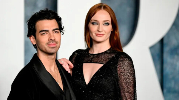 Joe Jonas y Sophie Turner finalizan su divorcio