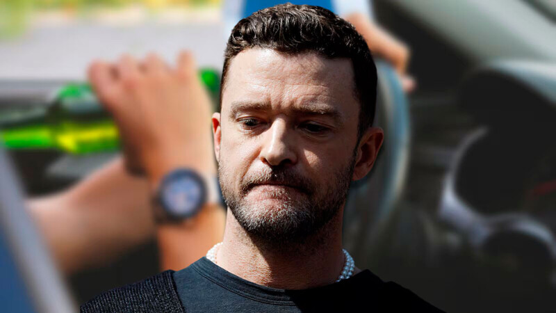 Justin Timberlake se declara culpable por conducir borracho en Nueva York