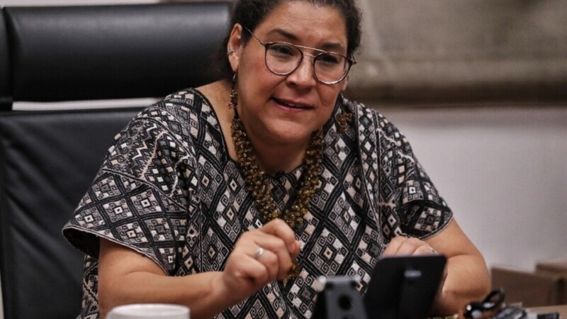 Propone Batres mesa de transición que garantice reforma del PJF