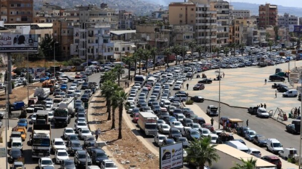 Bombardea Israel a Líbano, huyen miles, van 560 muertos