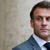 Enfrentará presidente de Francia Macron proceso de destitución