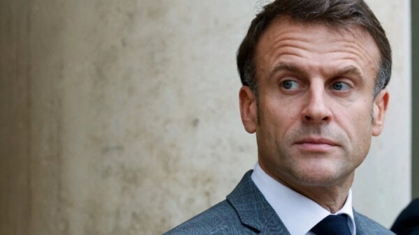 Enfrentará presidente de Francia Macron proceso de destitución