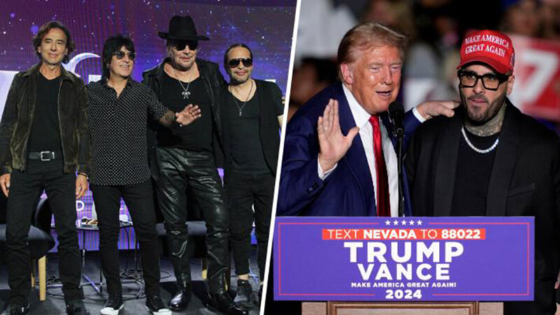 Maná cancela colaboración con Nicky Jam por comentarios racistas