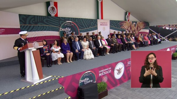 Sedena y Marina se ponen a las órdenes de Sheinbaum