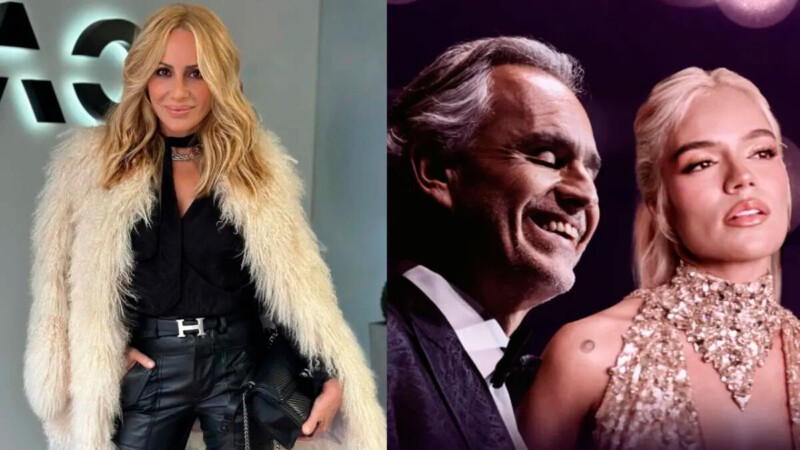 Marta Sánchez defiende a Karol G de las críticas por su versión de “Vivo por ella”