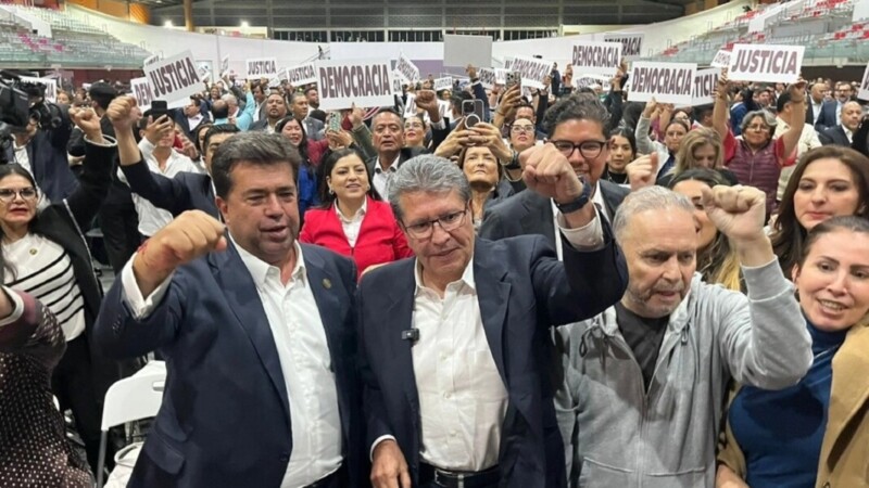 Diputados alistan avales a reforma energética y ferroviaria